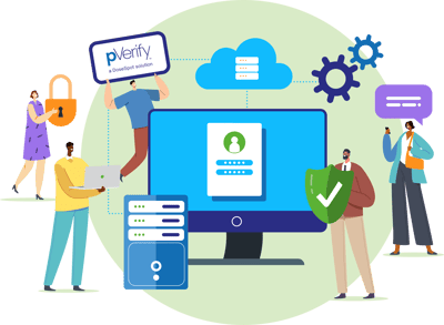 pVerify Illustration - Software Built For You_Final