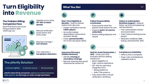 pVerify Offerings for Billing and RCM_thumbnail