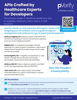 pVerify_APIs for Developers