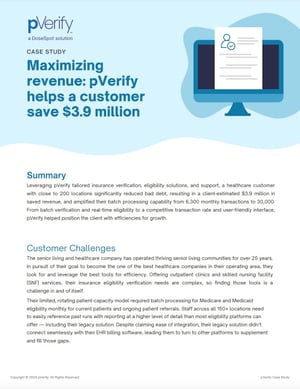 pVerify_Senior Living Facility Case Study